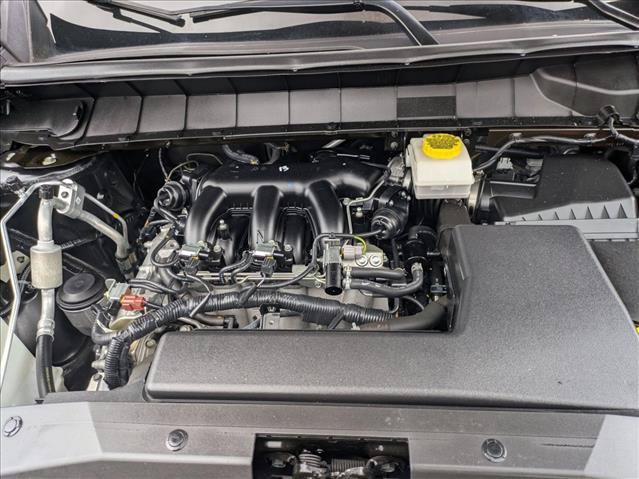 Certified 2024 Nissan Pathfinder Rock Creek AWD/4WD image 23