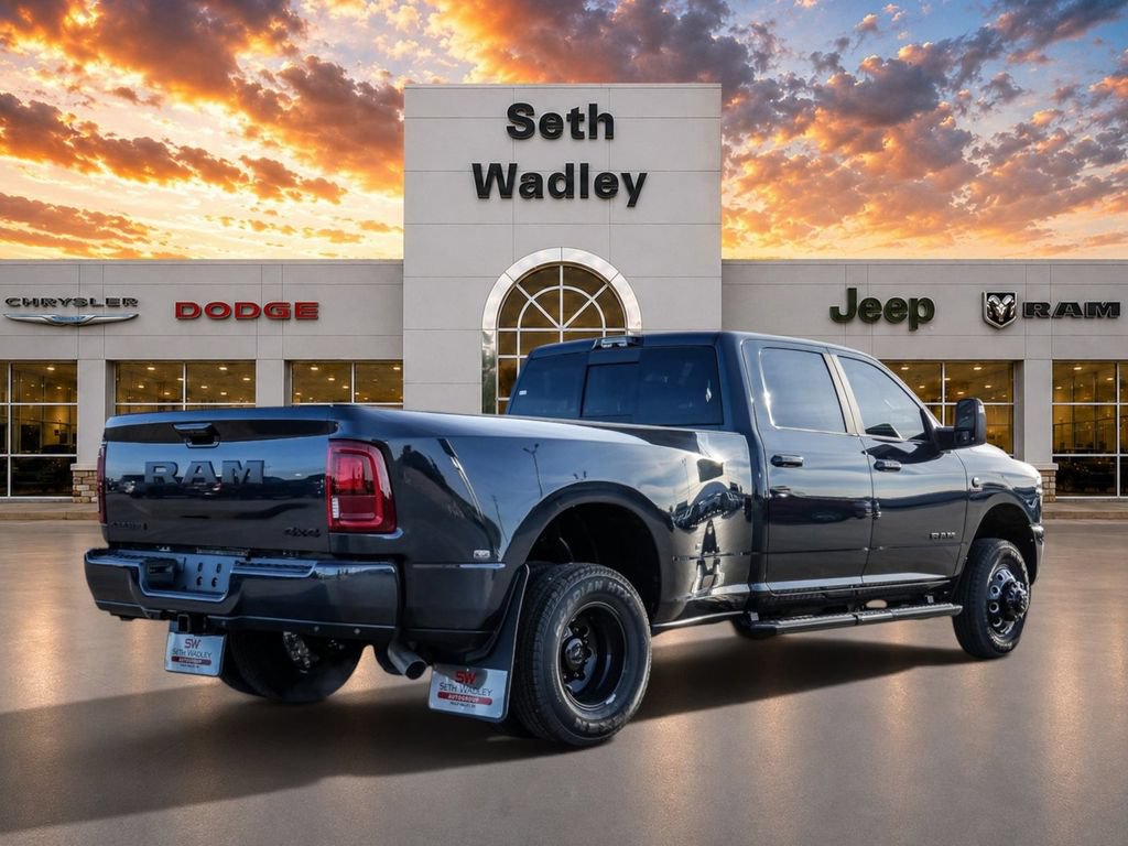 New 2026 RAM 3500 Laramie w/ Night Edition AWD/4WD image 67