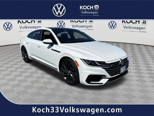 Used 2020 Volkswagen Arteon SEL