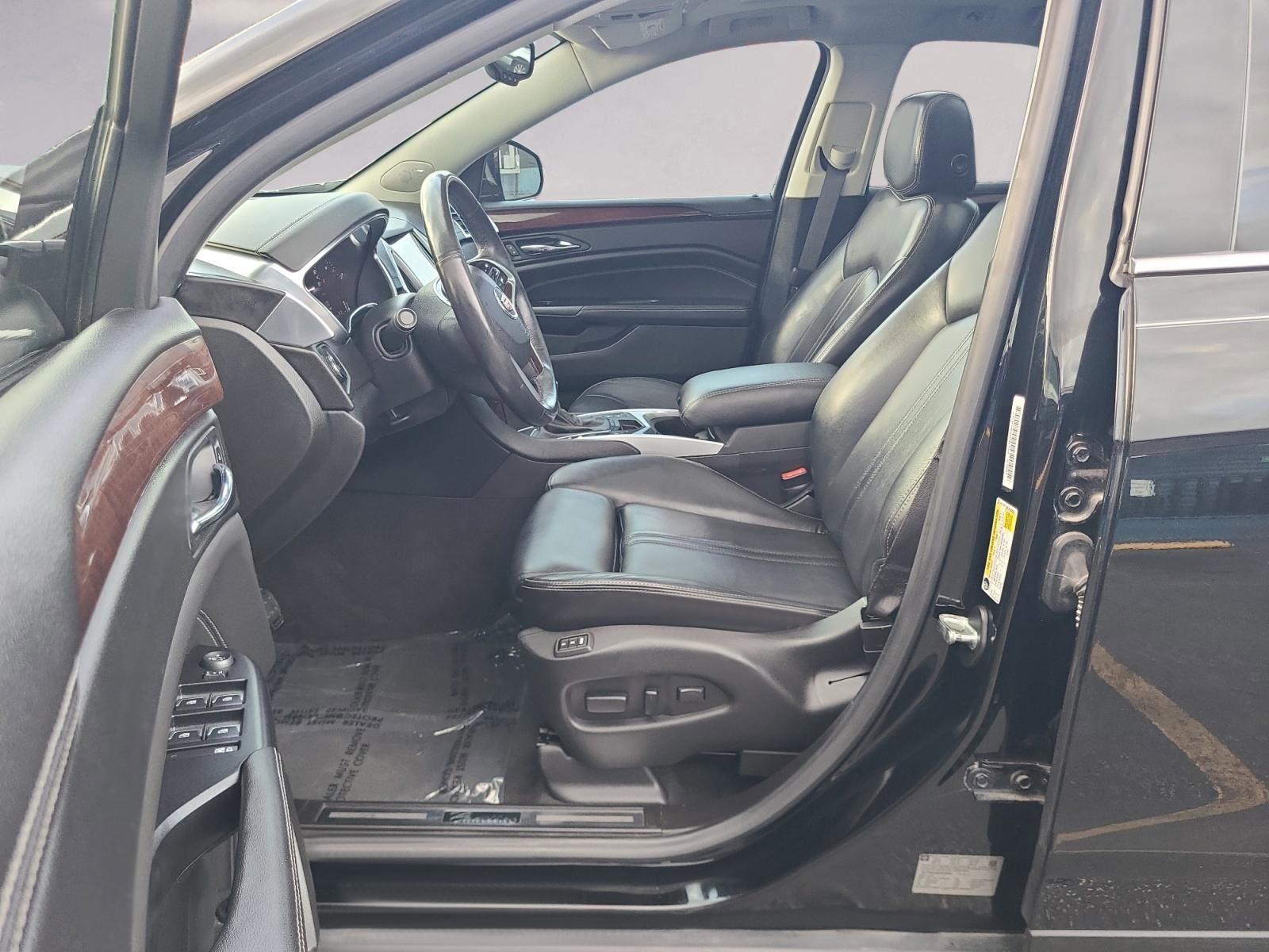 Used 2015 Cadillac SRX Performance w/ Driver Awareness Package FWD image 11