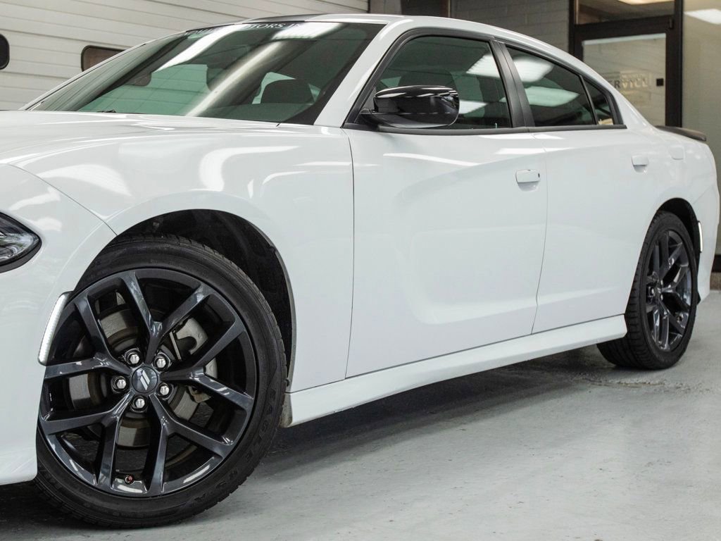 Used 2023 Dodge Charger GT w/ Blacktop Package RWD image 13