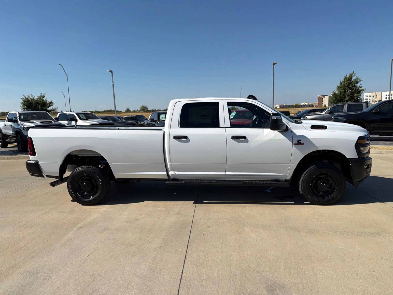 New 2027 RAM 2500 Tradesman AWD/4WD image 6