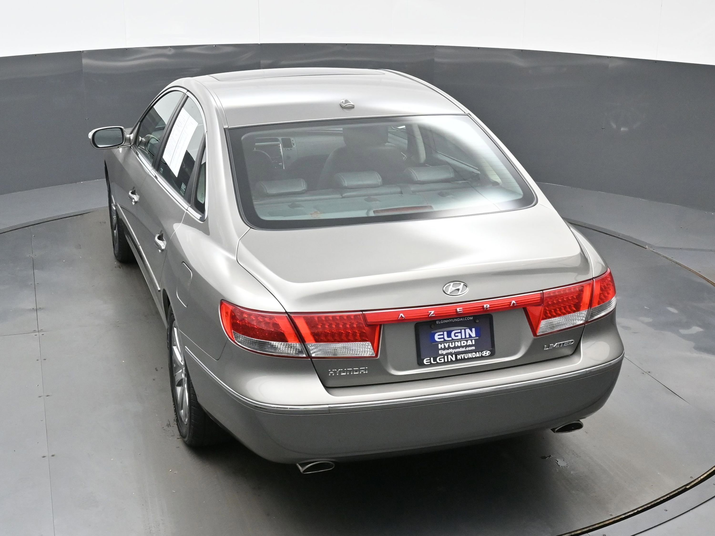 Used 2009 Hyundai Azera Limited w/ Ultimate Navigation Pkg 4 FWD image 35
