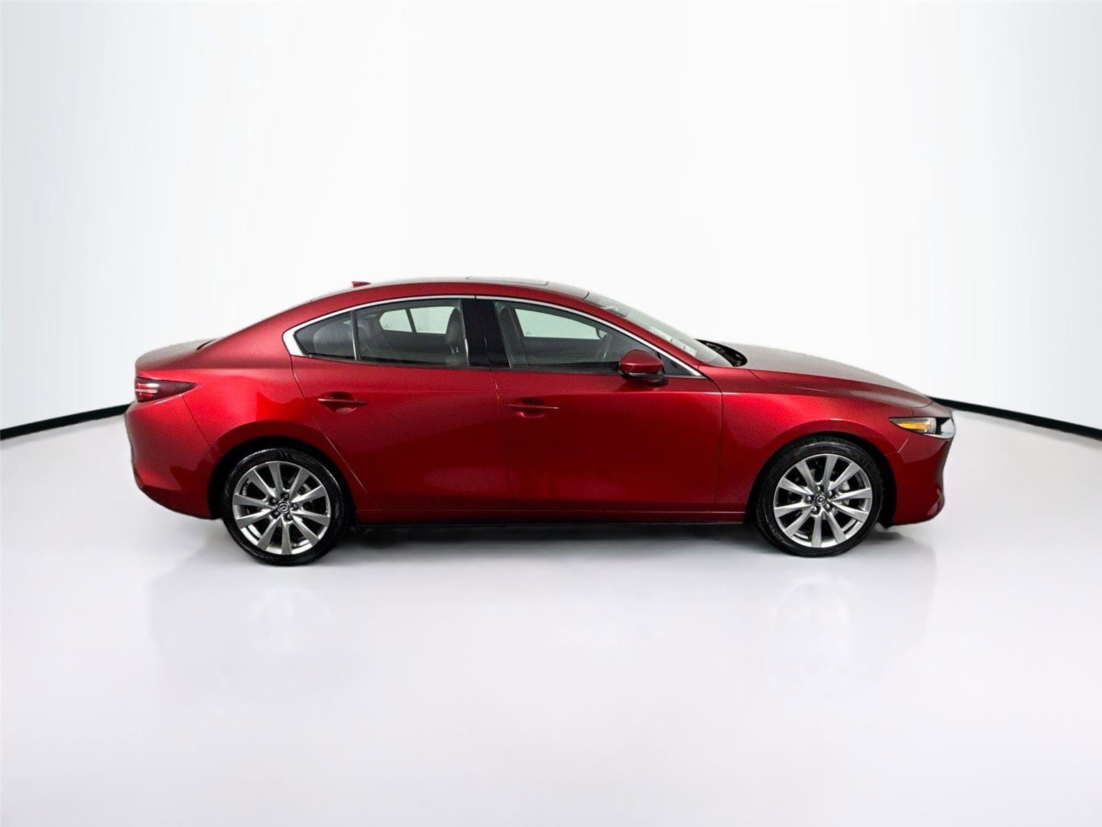 Used 2020 MAZDA MAZDA3 AWD Sedan w/ Premium Package image 11