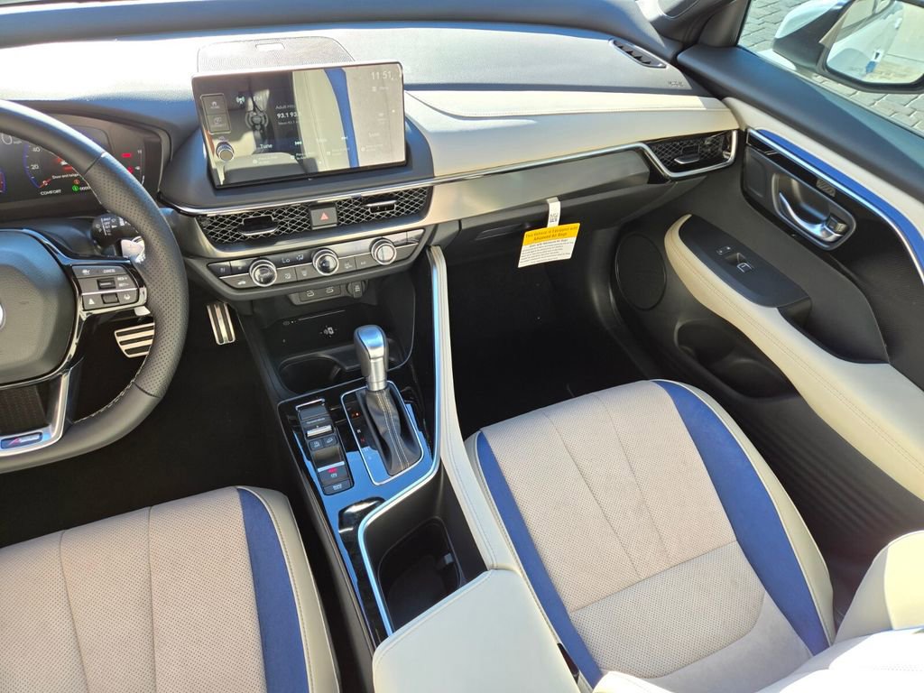 New 2026 Acura ADX A-Spec AWD/4WD image 17