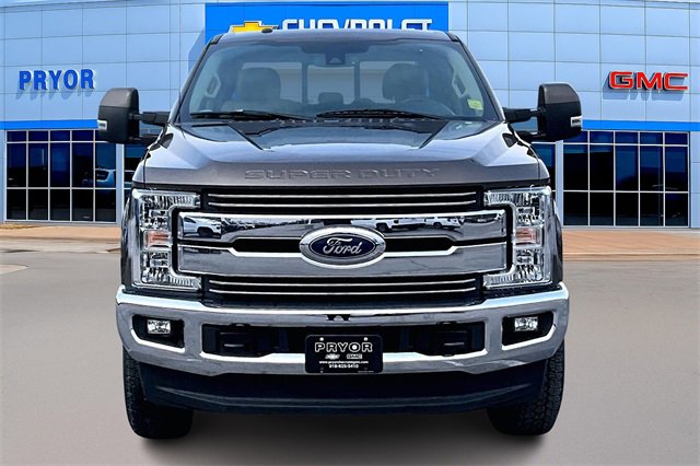 Used 2017 Ford F350 Lariat w/ Lariat Ultimate Package image 2