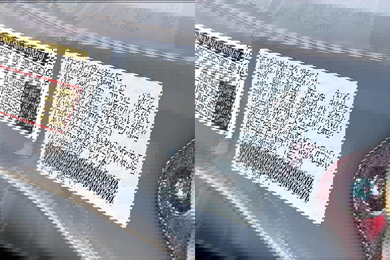 Used 2025 Acura RDX A-Spec AWD/4WD image 35