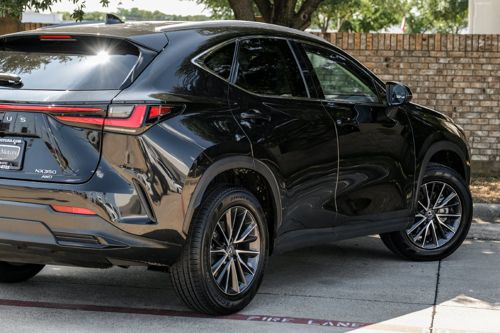 Used 2024 Lexus NX 350 AWD w/ Cold Area Package image 18