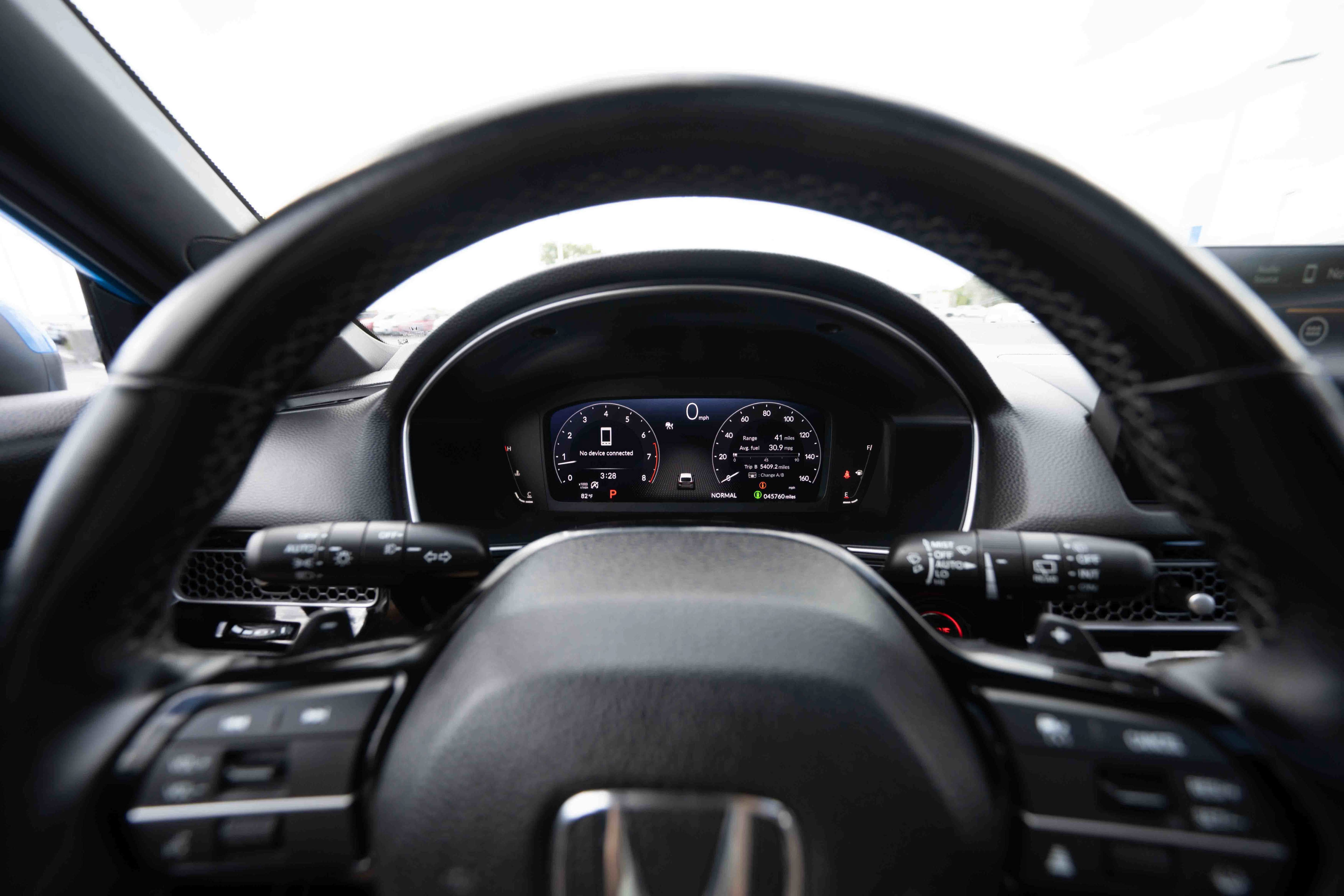 Used 2022 Honda Civic Sport Touring image 15