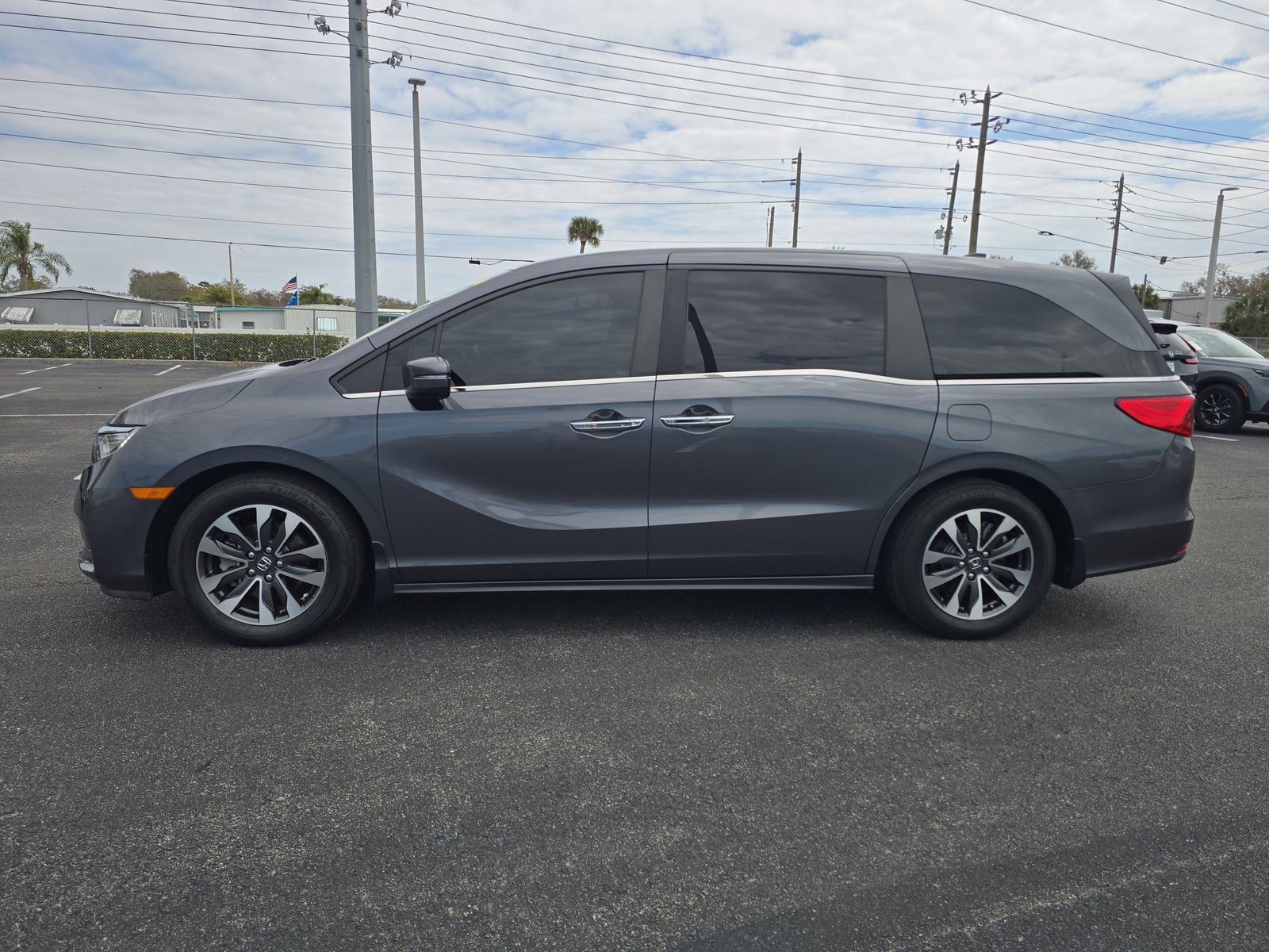 Certified 2023 Honda Odyssey EX-L image 6