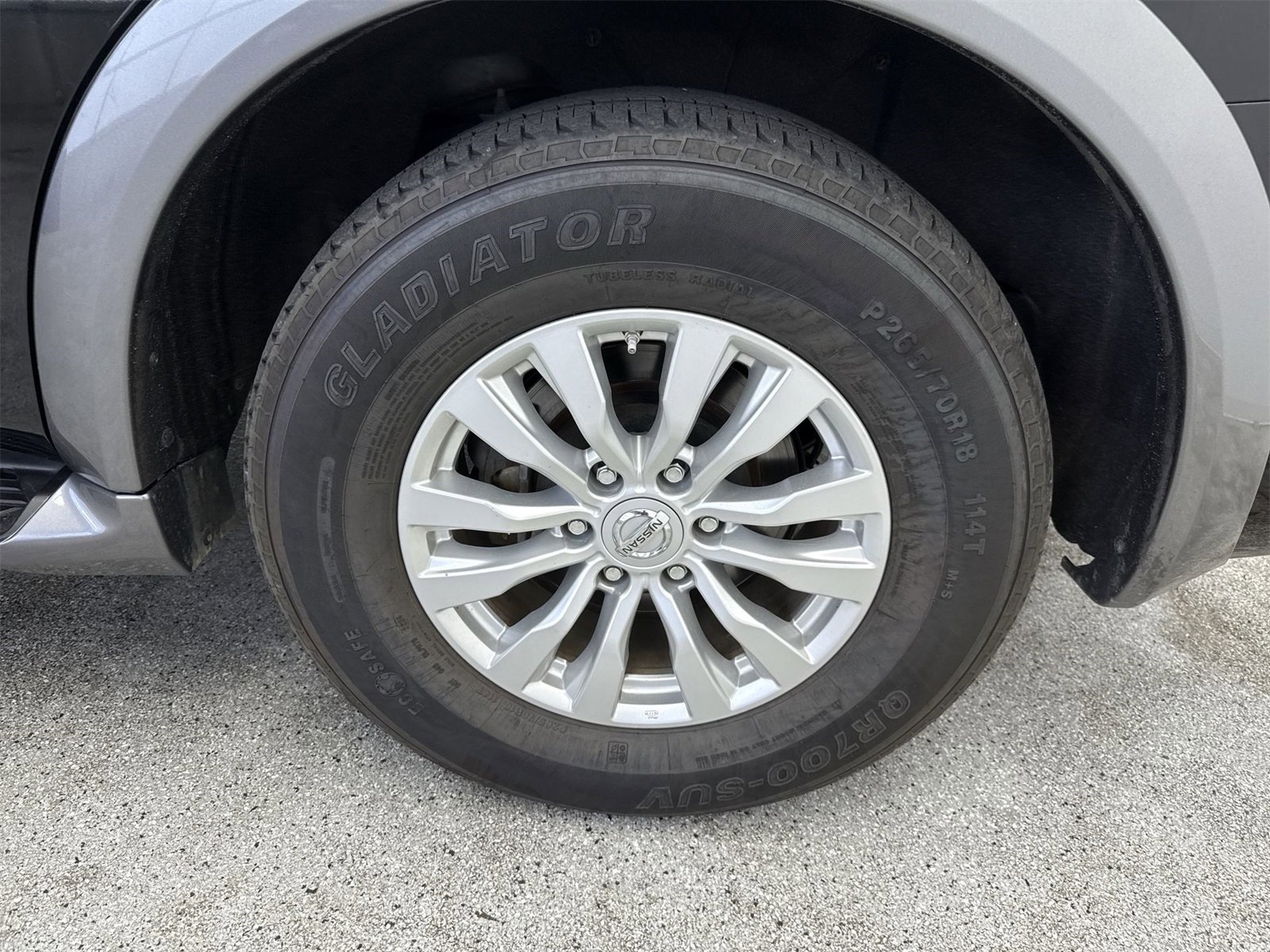 Used 2019 Nissan Armada SV w/ Driver Package image 53