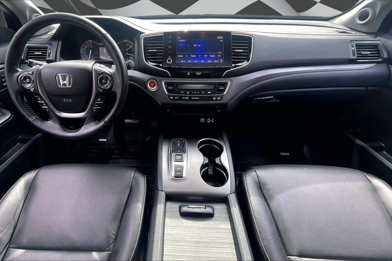 Used 2023 Honda Ridgeline RTL image 15