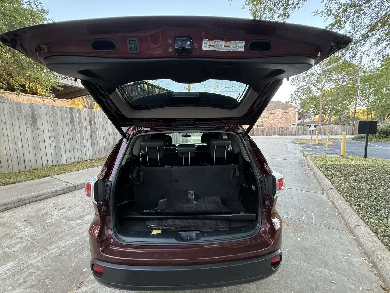 Used 2015 Toyota Highlander Plus FWD image 52