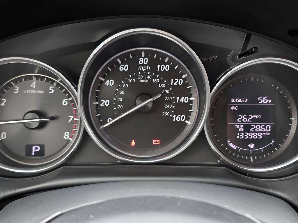 Used 2014 MAZDA CX-5 Touring image 25