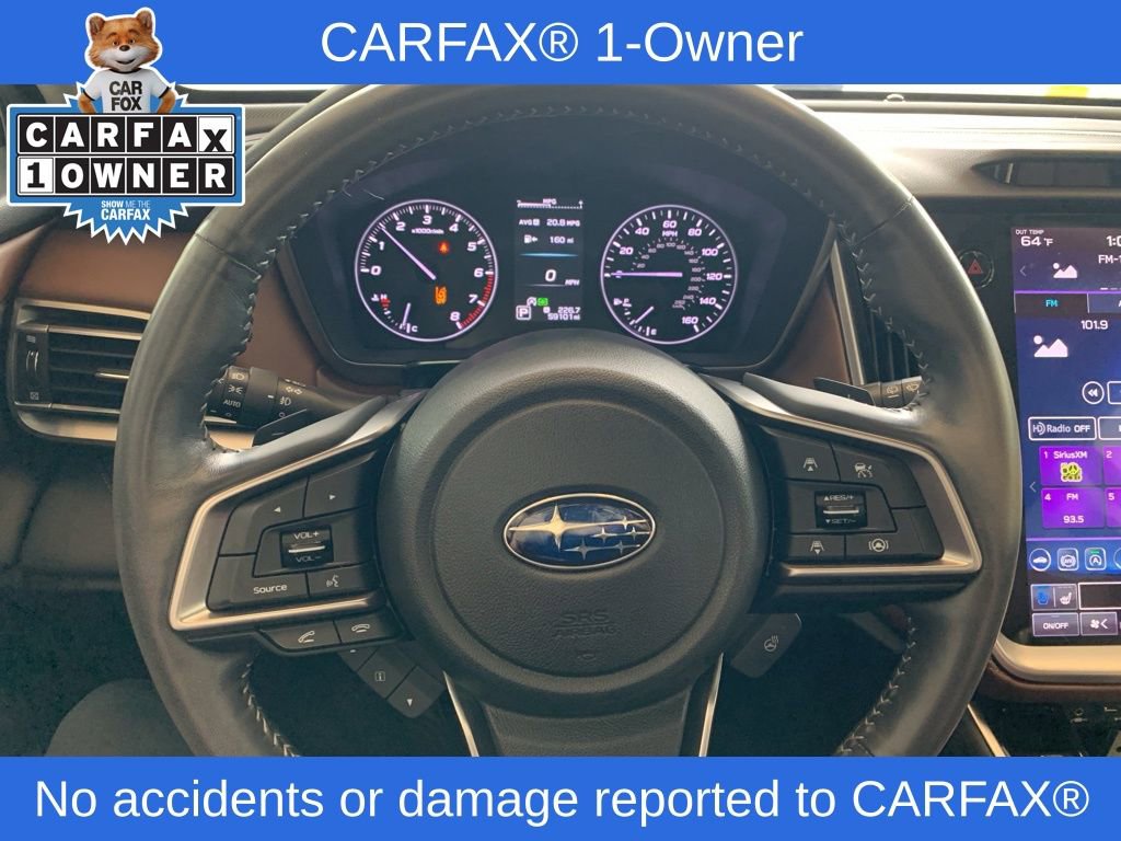 Used 2020 Subaru Outback Touring XT AWD/4WD image 5