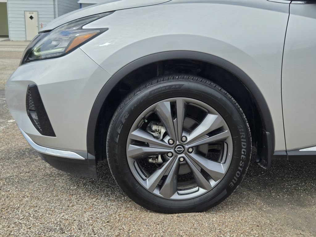 Used 2024 Nissan Murano Platinum w/ Cargo Package FWD image 9