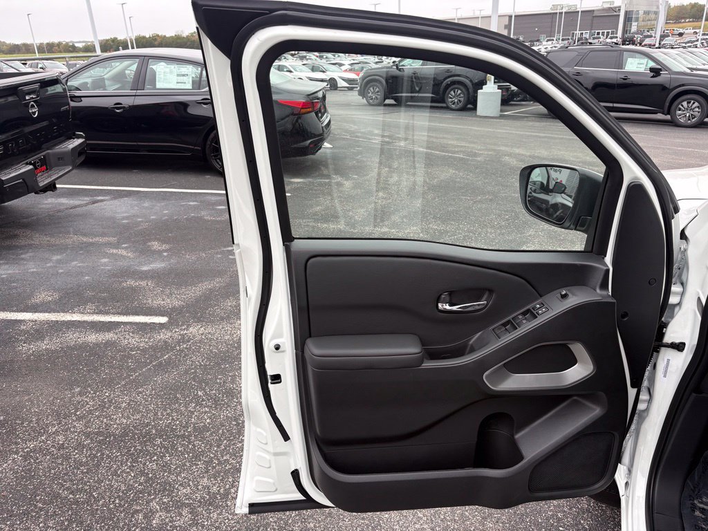 New 2027 Nissan Frontier SV RWD image 22