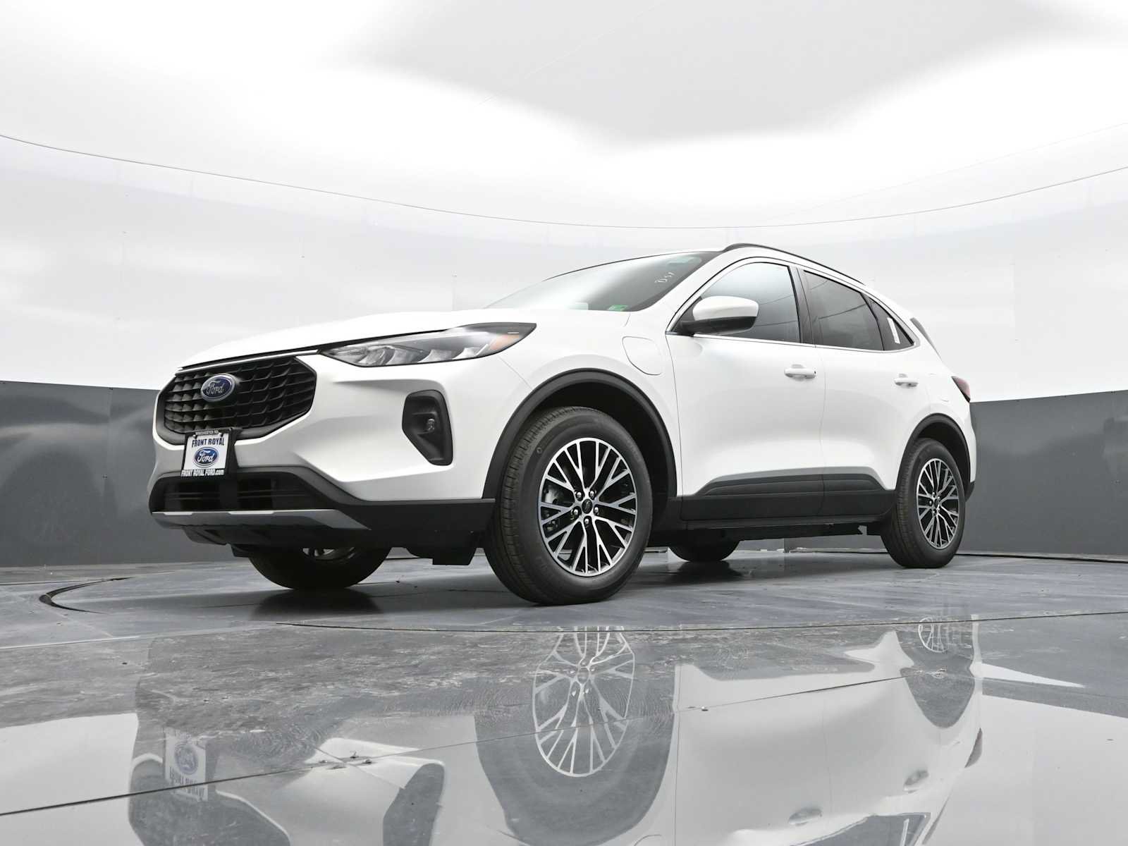 New 2025 Ford Escape SE FWD image 34