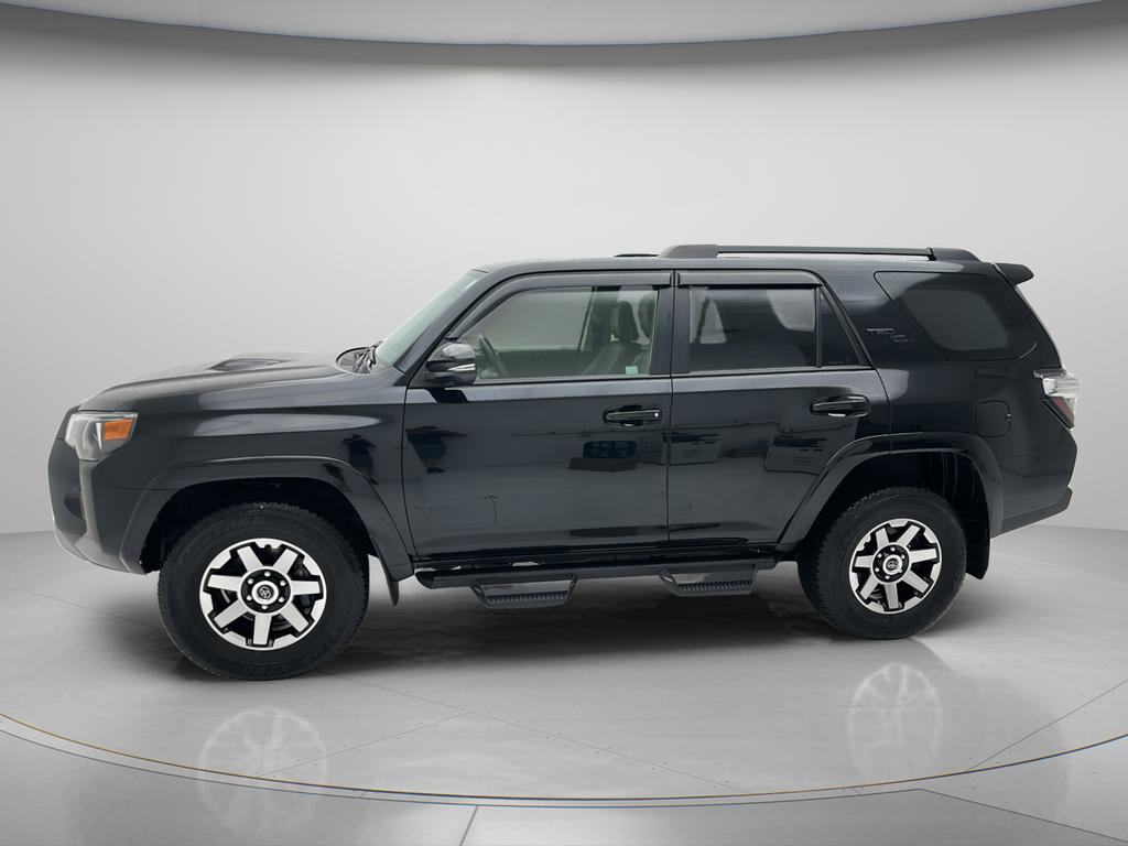 Used 2024 Toyota 4Runner TRD Off-Road Premium w/ Off Road Premium Plus Package AWD/4WD image 7