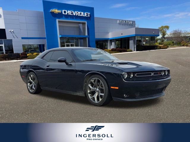 Used 2015 Dodge Challenger R/T Plus