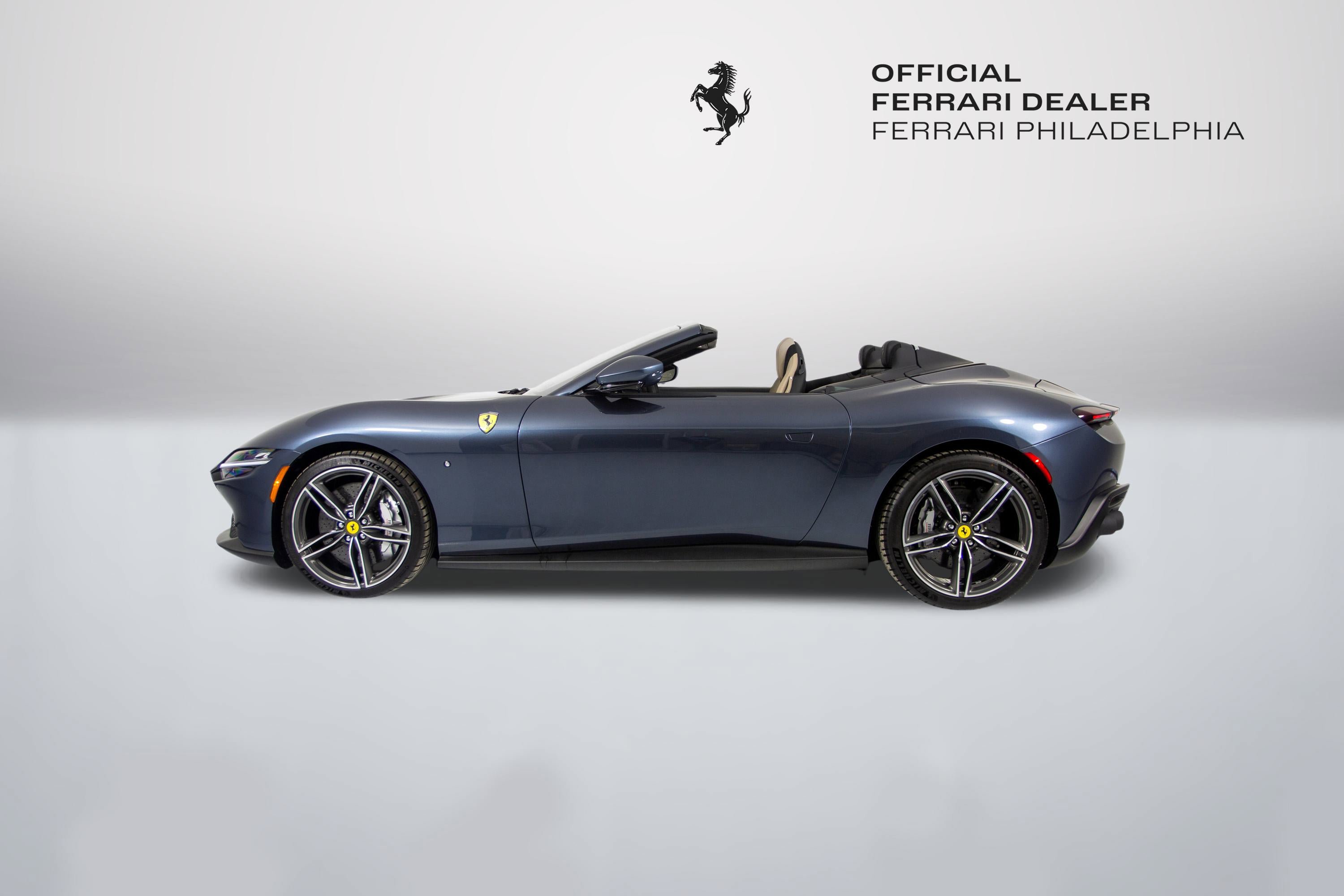 Certified 2024 Ferrari Roma image 24