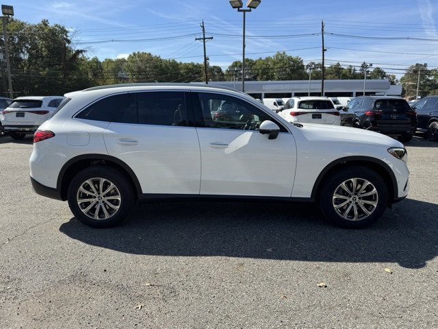 New 2026 Mercedes-Benz GLC 300 4MATIC image 2
