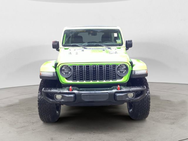 Used 2025 Jeep Wrangler Unlimited Rubicon image 8