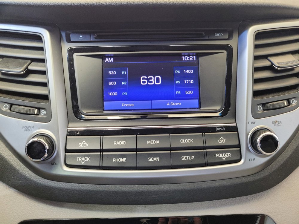 Used 2017 Hyundai Tucson SE AWD/4WD image 25