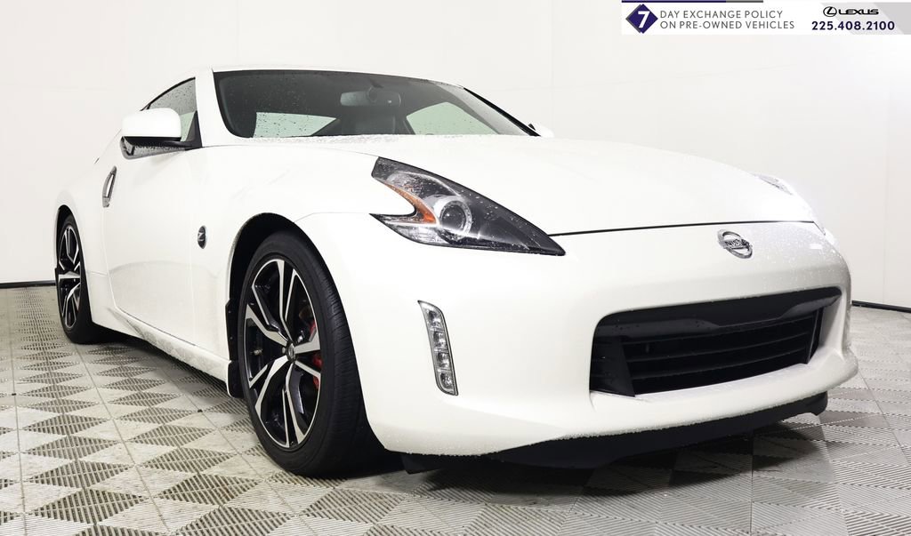 Used 2020 Nissan 370Z Touring Sport image 1