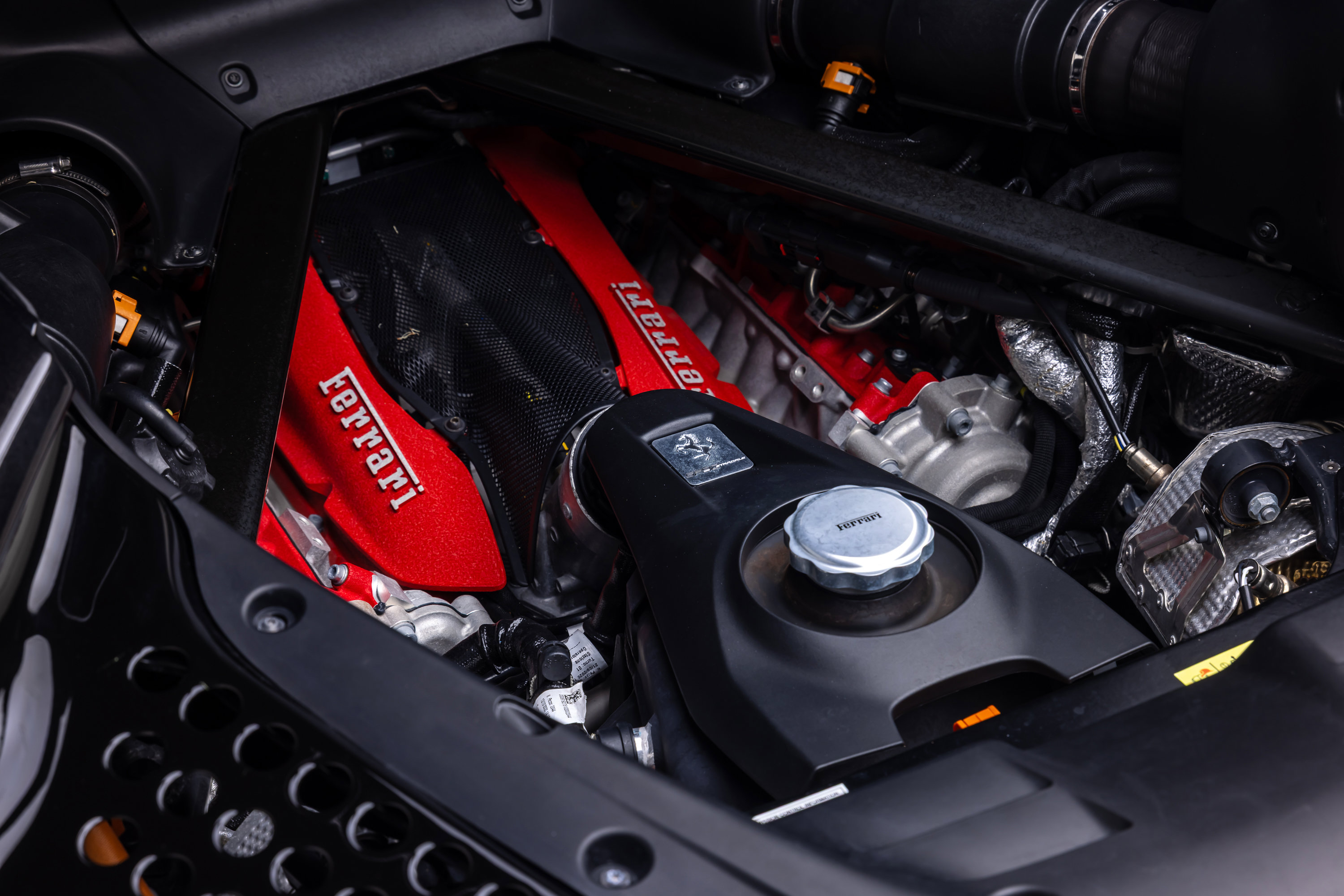 Certified 2021 Ferrari SF90 Stradale AWD/4WD image 39