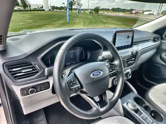 Used 2024 Ford Escape Active image 15