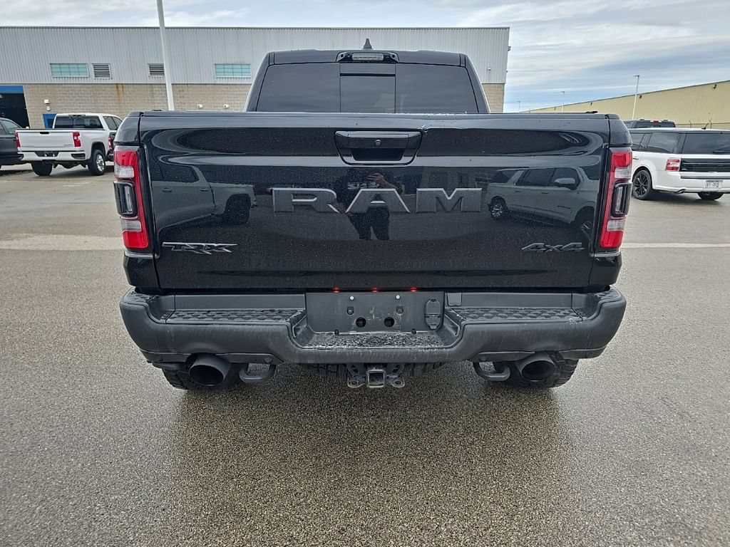 Used 2021 RAM 1500 TRX w/ TRX Level 2 Equipment Group AWD/4WD image 5