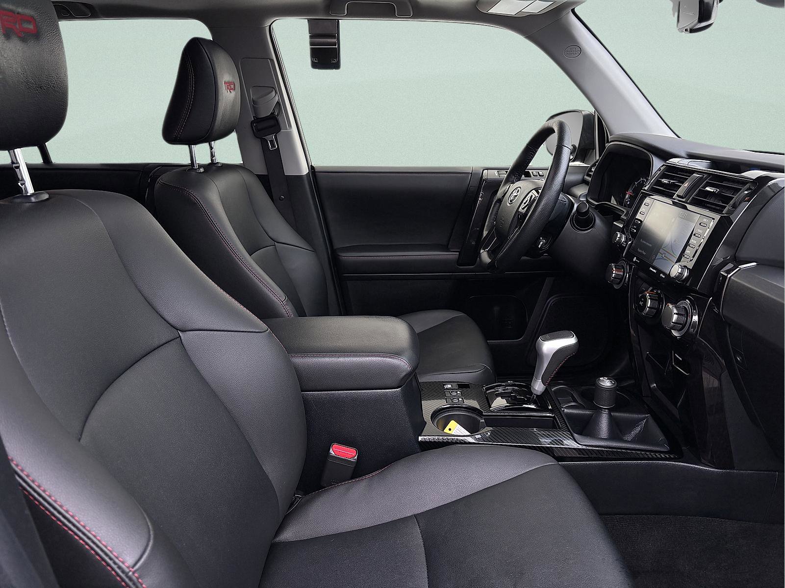 Used 2024 Toyota 4Runner TRD Off-Road Premium w/ Off Road Premium Plus Package image 38