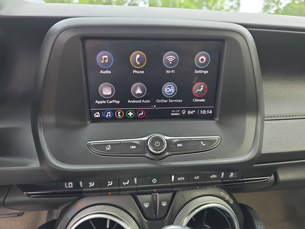 Used 2023 Chevrolet Camaro LT RWD image 24