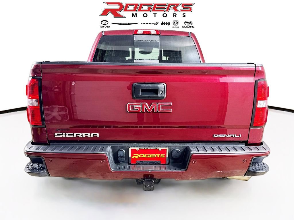 Used 2015 GMC Sierra 1500 Denali w/ Driver Alert Package image 6