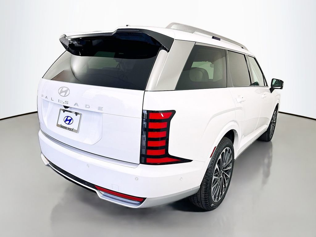 New 2026 Hyundai Palisade Calligraphy image 5