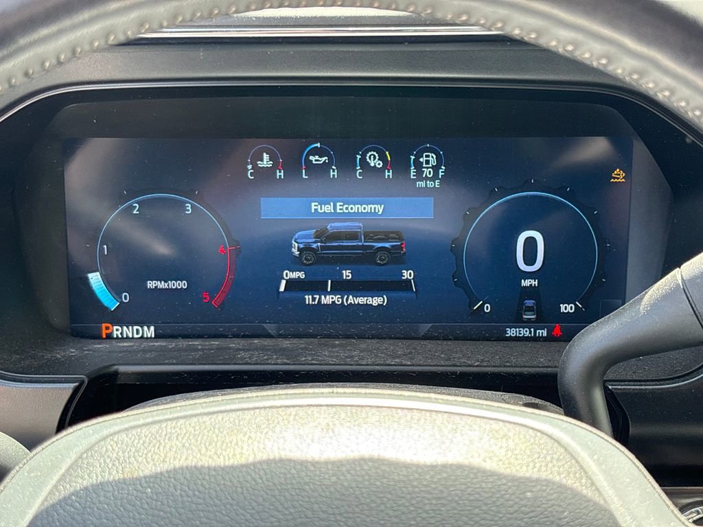 Used 2024 Ford F450 Lariat w/ Lariat Ultimate Package image 23