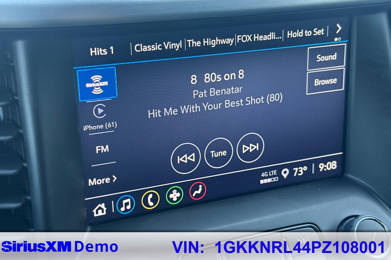 Used 2023 GMC Acadia SLE image 31