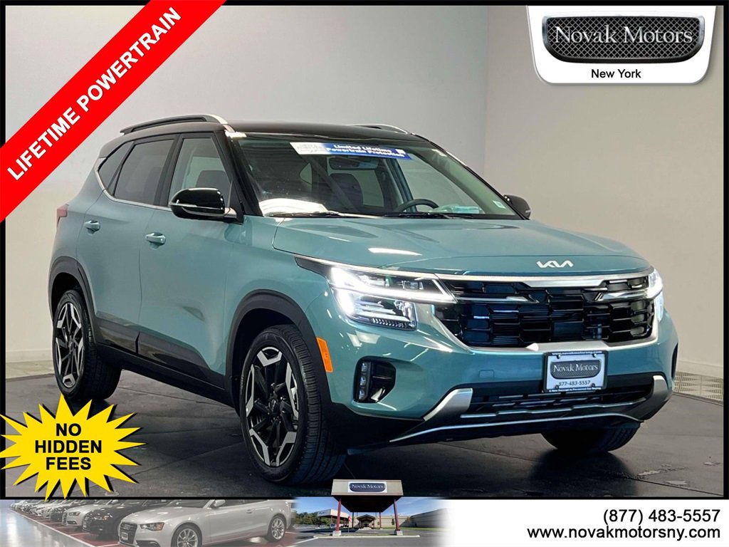 Used 2024 Kia Seltos SX