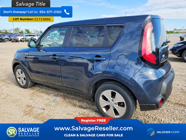Used 2015 Kia Soul + w/ Eco Package FWD image 3