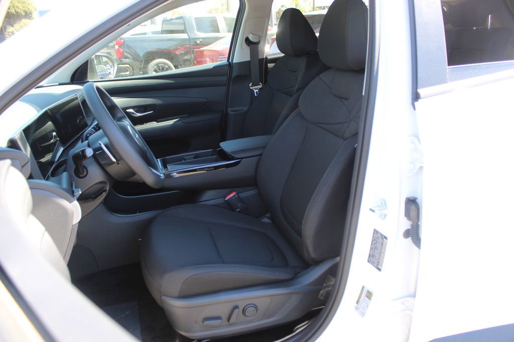New 2026 Hyundai Tucson SEL AWD/4WD image 13