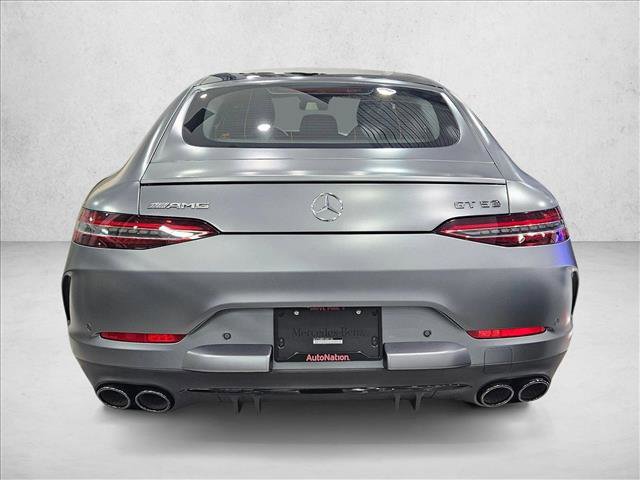 New 2026 Mercedes-Benz AMG GT 53 image 5