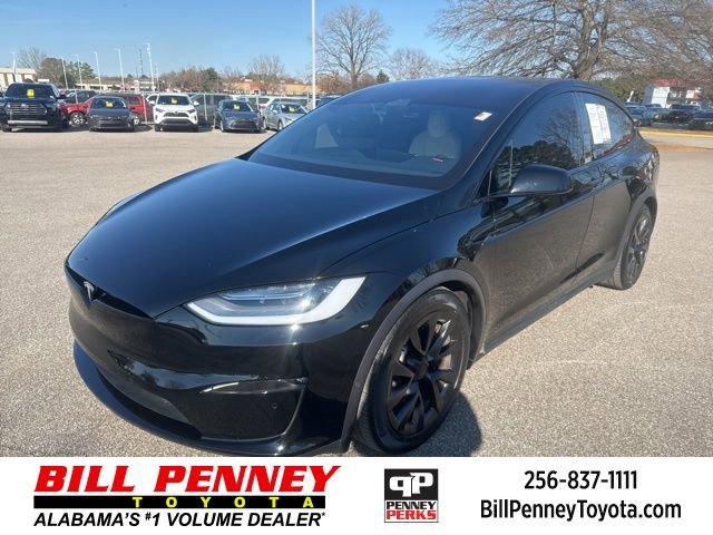 Used 2022 Tesla Model X