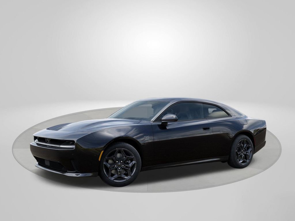 New 2025 Dodge Charger Daytona R/T w/ Quick Order Package 25M R/T AWD/4WD image 2