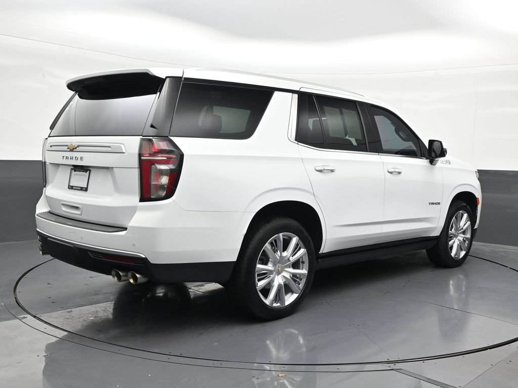 Used 2023 Chevrolet Tahoe High Country RWD image 5
