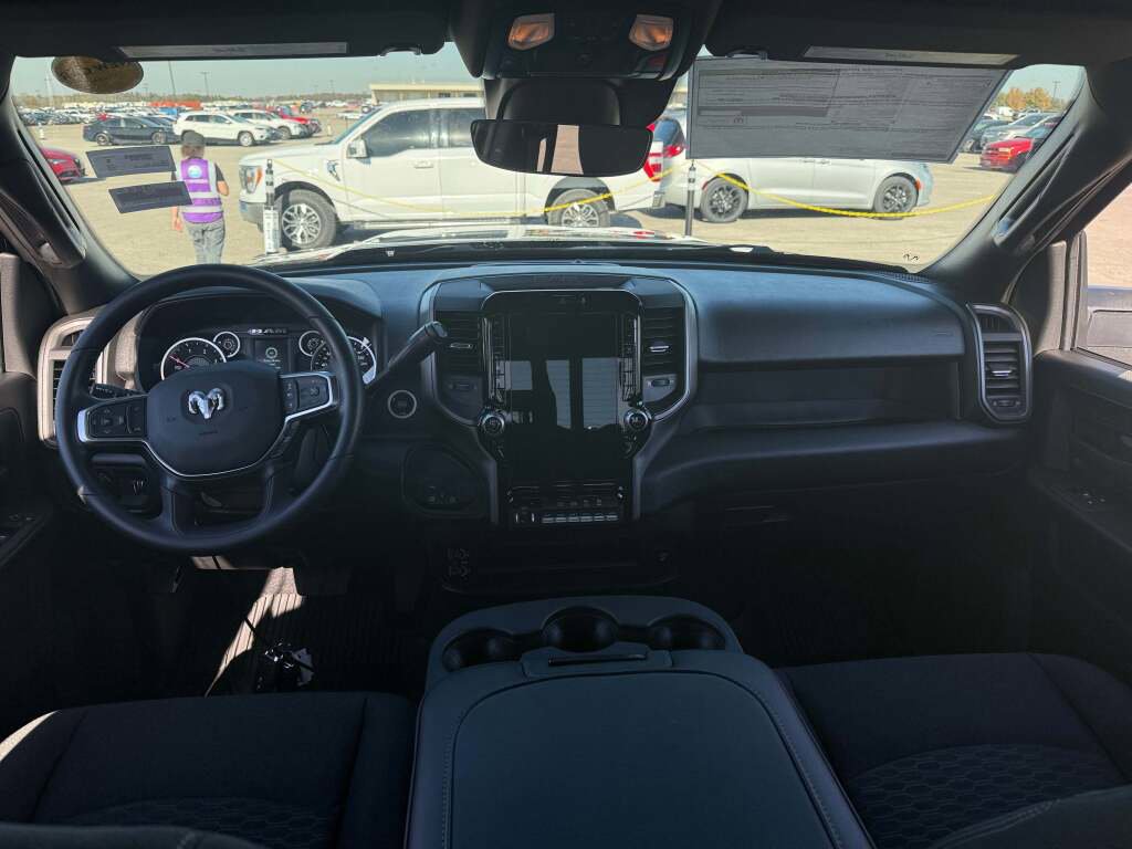 New 2026 RAM 2500 Tradesman image 23