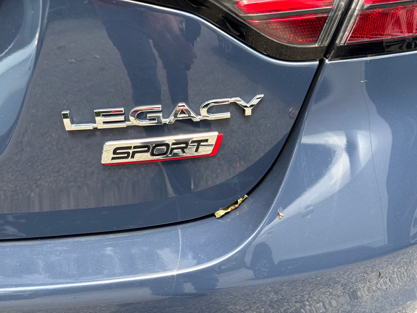 Used 2024 Subaru Legacy Sport AWD/4WD image 7