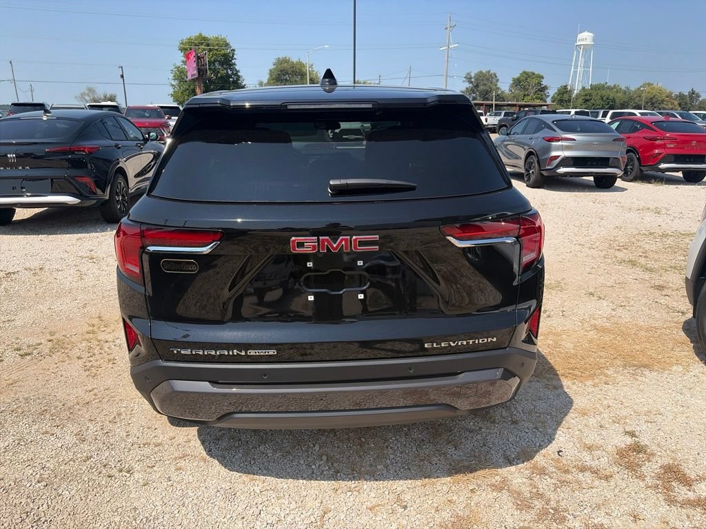 New 2027 GMC Terrain Elevation w/ LPO, Floor Liner Package AWD/4WD image 5