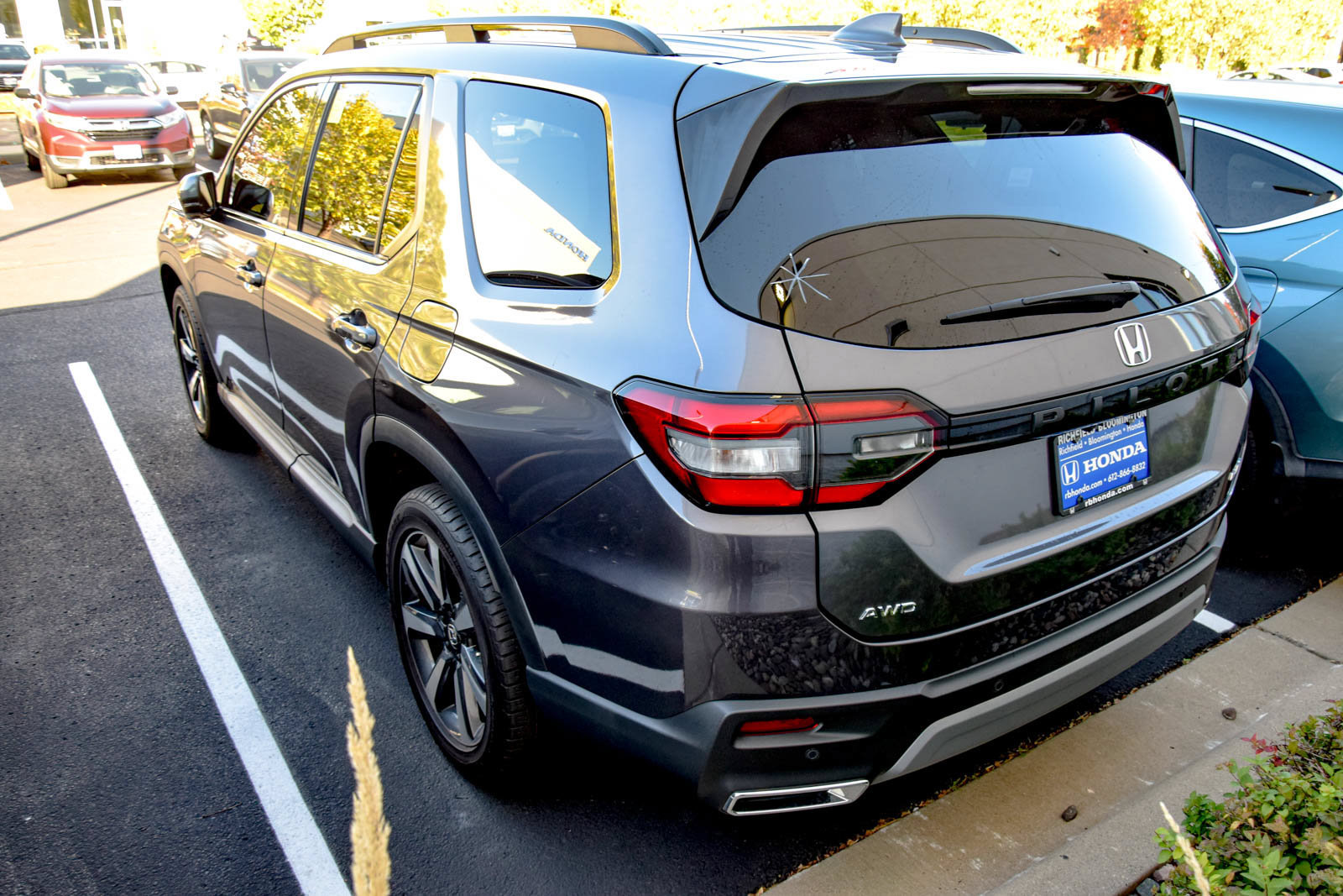 Used 2023 Honda Pilot Elite image 18