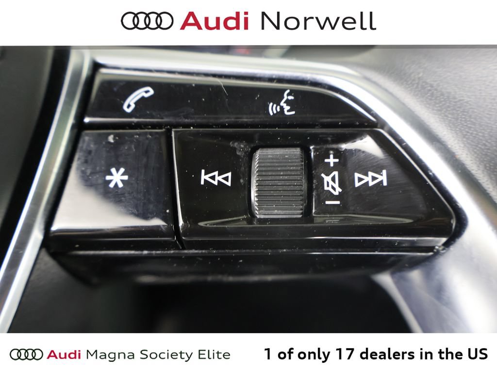 Used 2025 Audi A8 L 3.0T AWD/4WD image 35